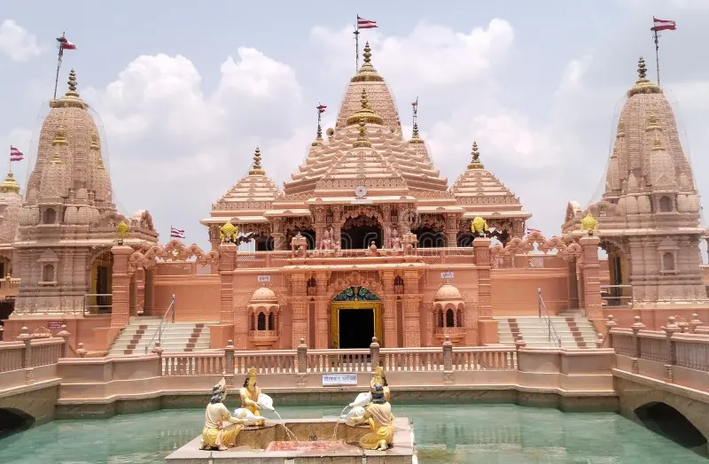 Rama's Journey Home: Ayodhya Awaits the Grand Ram Mandir Consecration ...