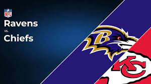 Ravens vs. Chiefs AFC Championshi