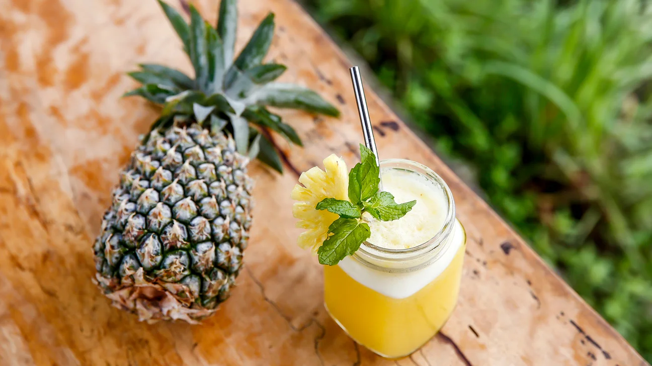 Benefits of pineapple juice for sleep