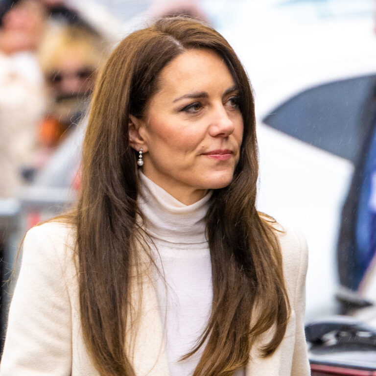 Kate Middleton Spotted For The First Time After Her Abdominal Surgery 