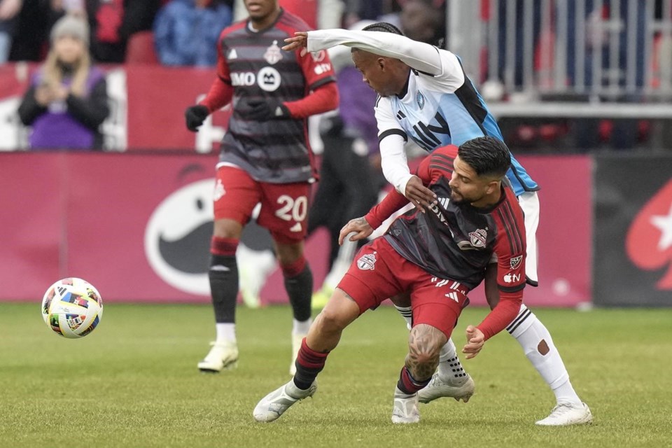 "Toronto FC's Resurgence Continues with Home Victory Against Charlotte FC"