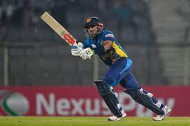 Thrilling Clash: Sri Lanka Holds Nerve to Edge Out Bangladesh in 1st T20 Encounter