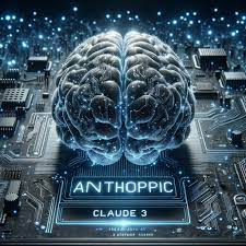 "Breaking Ground: Anthropic Unveils Claude 3, Redefining the Landscape of AI"