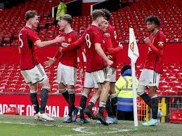 Manchester United U18s Suffer First Defeat Against City in Derby Clash"