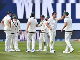 Cricket Test Match Update: New Zealand vs. Australia