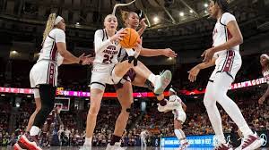 Kamilla Cardoso's Heroics Lead South Carolina to SEC Tournament Final