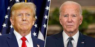 "Insights from Transcript: Biden's Memory Lapses and Trump's Criticism"