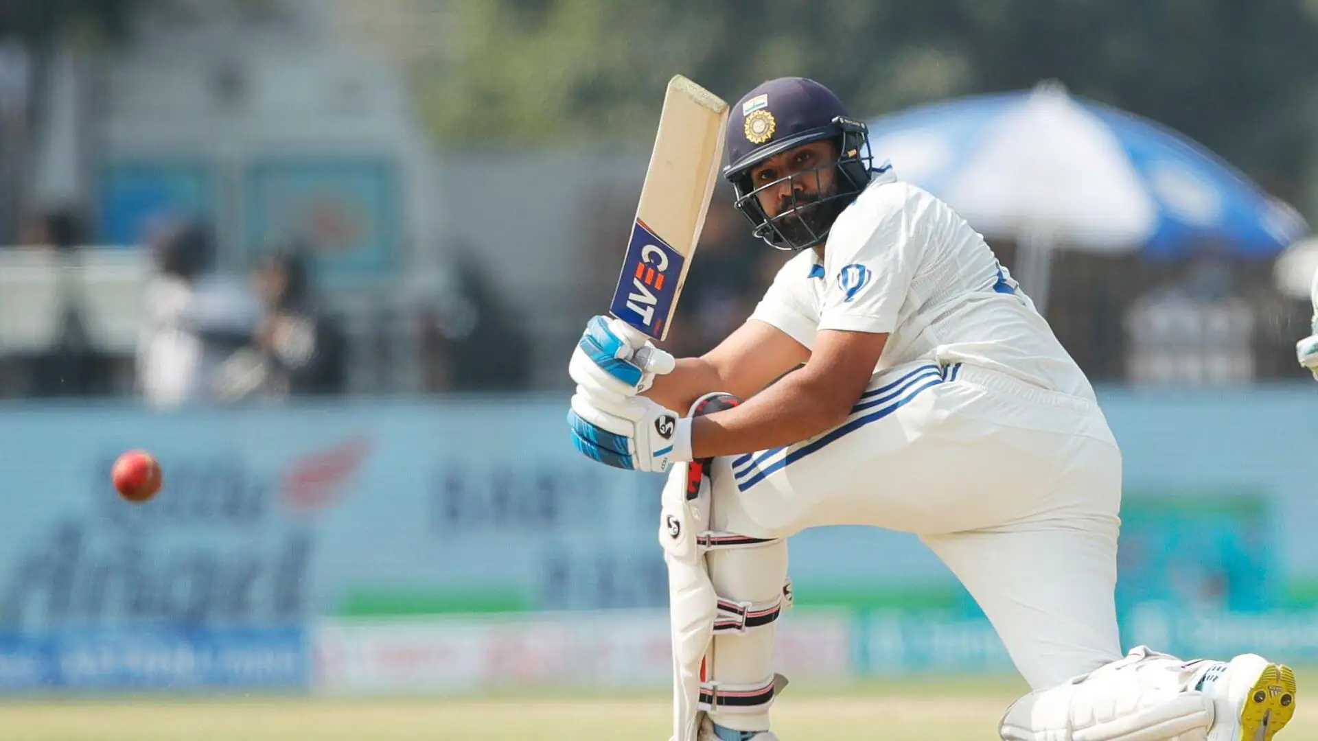 India Dominates Day 2: Firm Grip on Test Match Against England