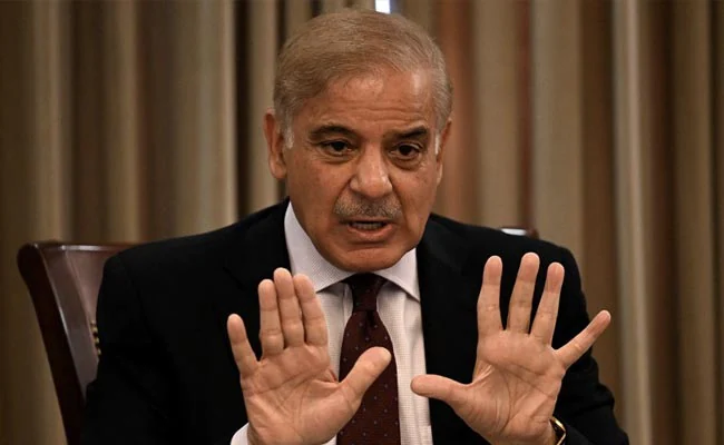 Prime Minister Narendra Modi Congratulates Shehbaz Sharif on Assuming Office as Pakistan's Prime Minister