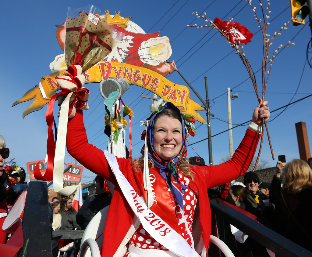 Dive into Dyngus Day Cleveland's Vibrant Celebration of Polish